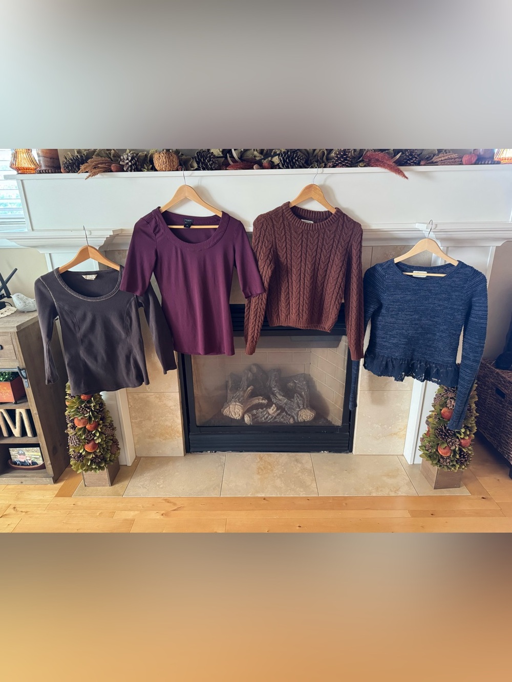Autumn Bundle of Tops! 🍁